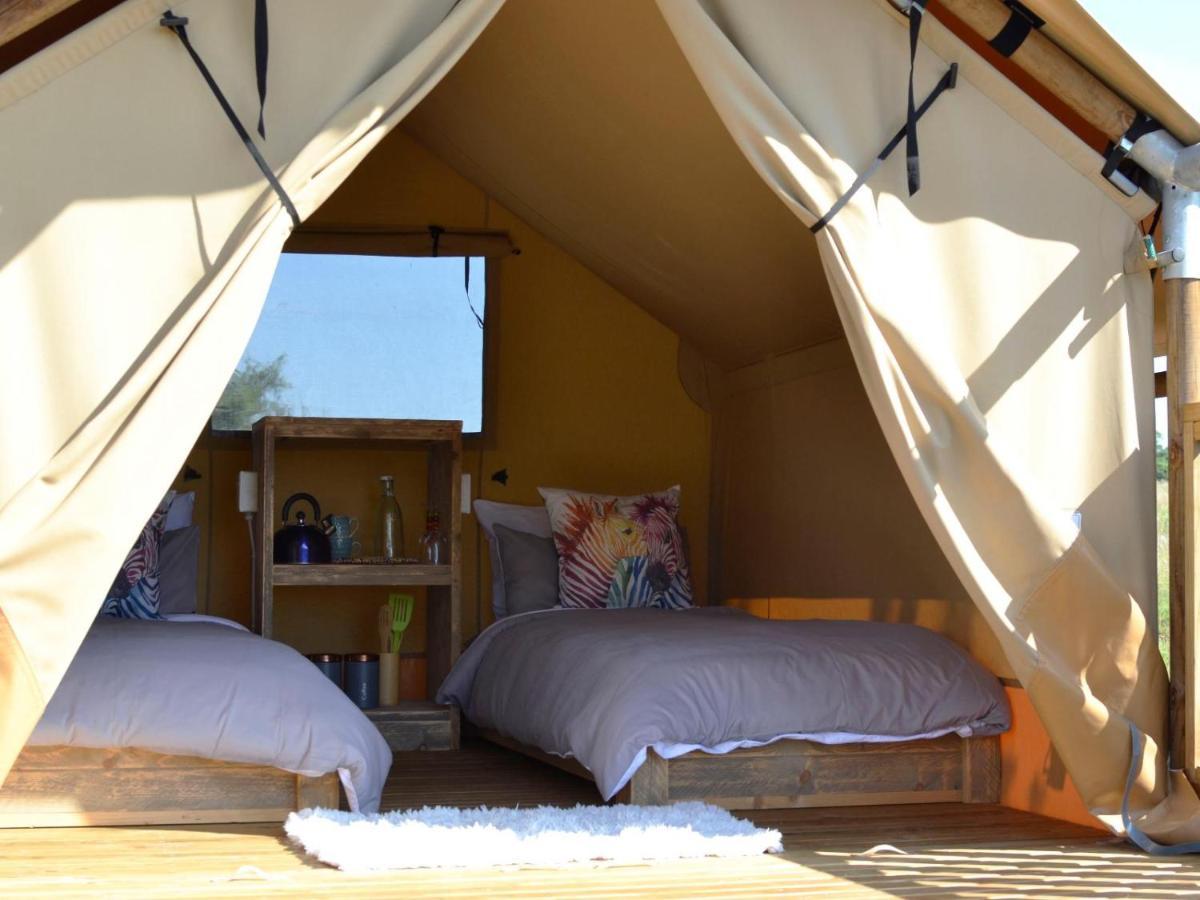 Hluhluwe Bush Camp Glamping Village Exterior photo