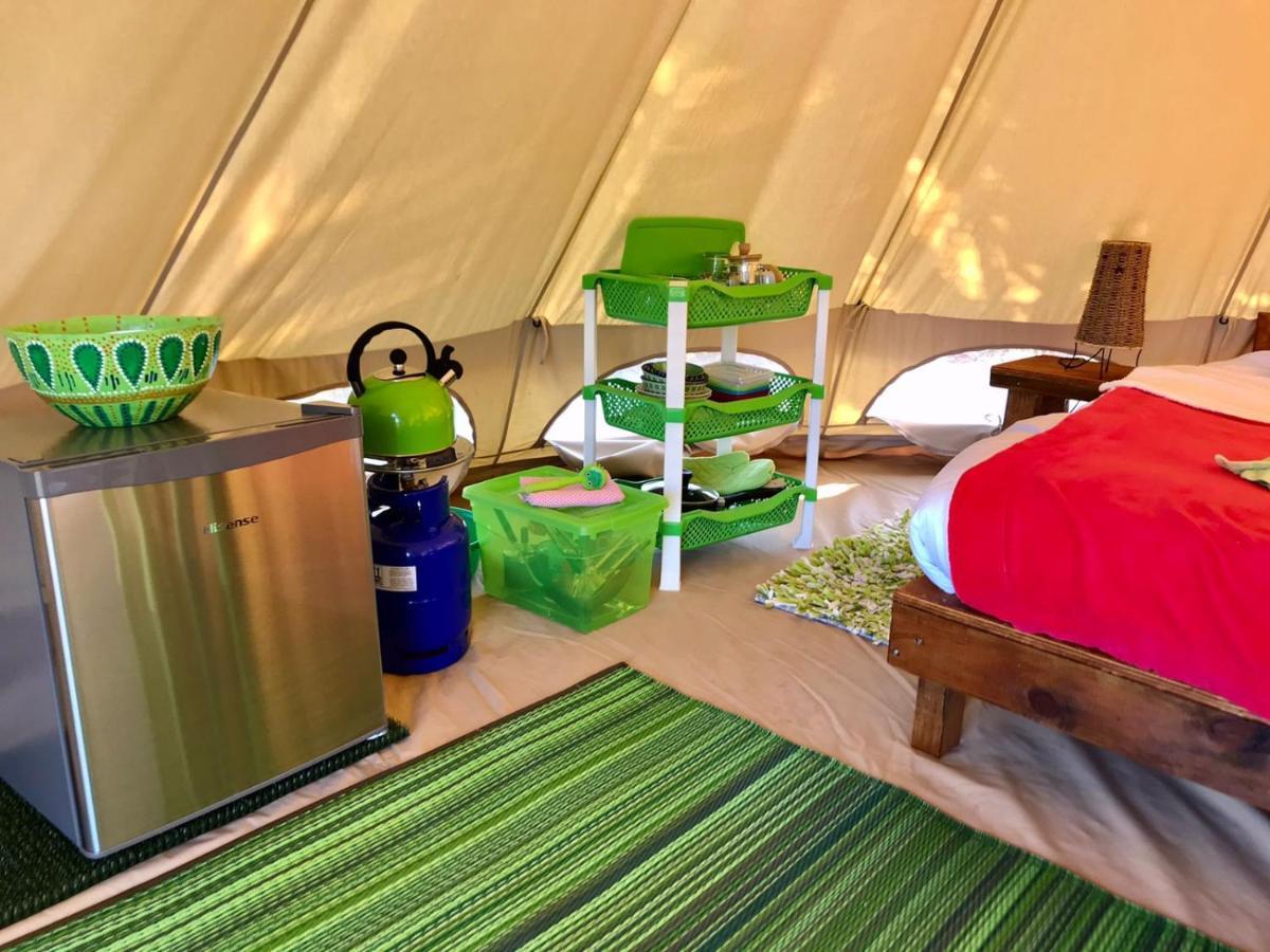 Hluhluwe Bush Camp Glamping Village Exterior photo