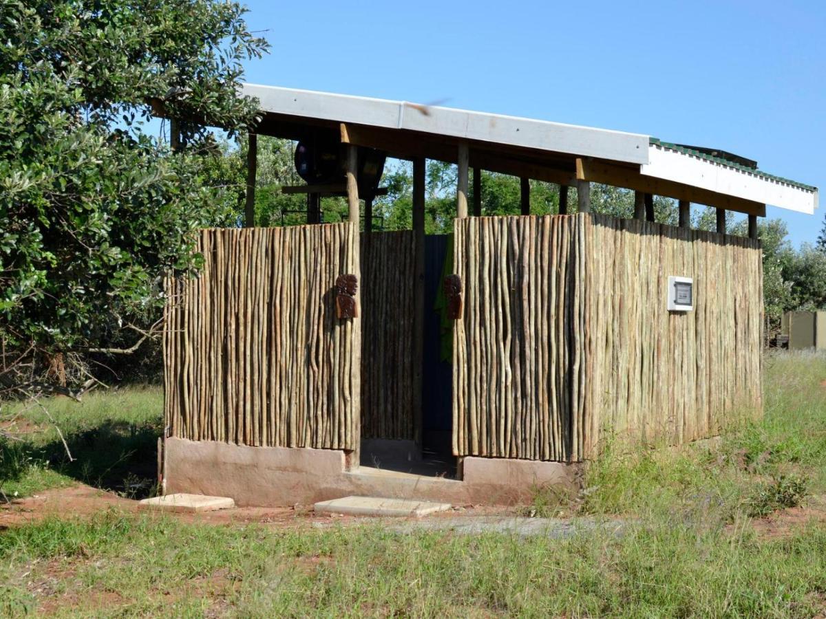 Hluhluwe Bush Camp Glamping Village Exterior photo