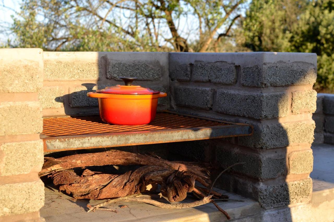 Hluhluwe Bush Camp Glamping Village Exterior photo