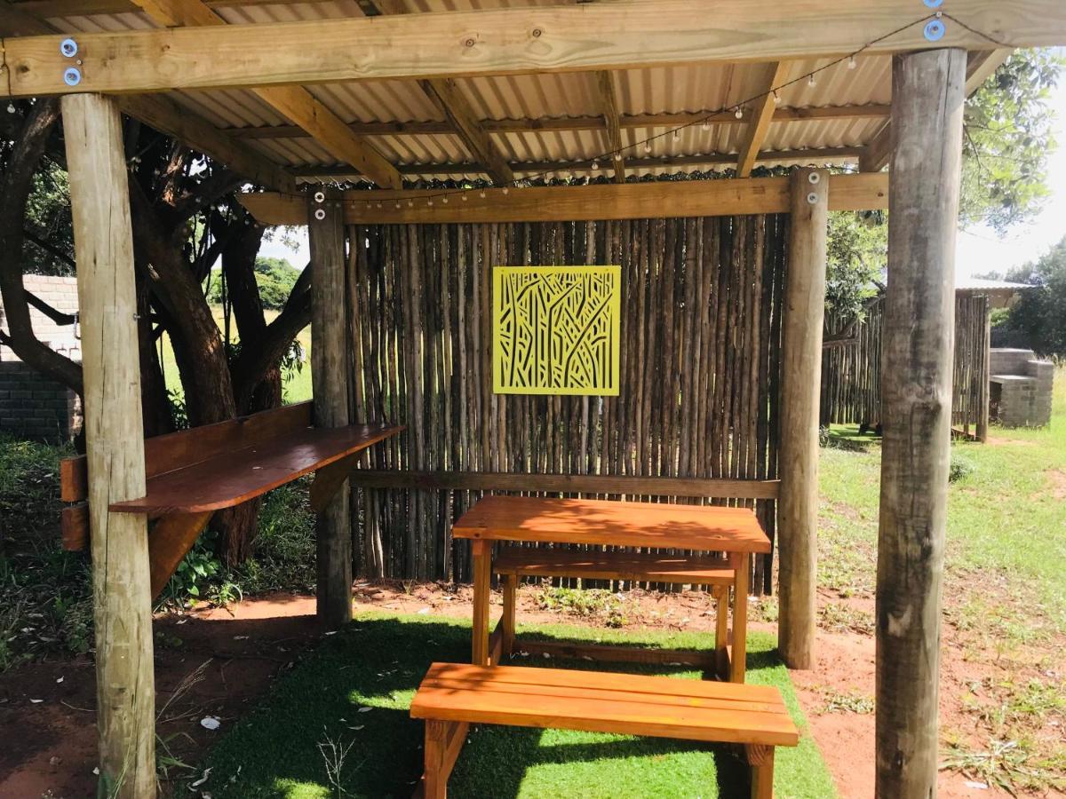 Hluhluwe Bush Camp Glamping Village Exterior photo