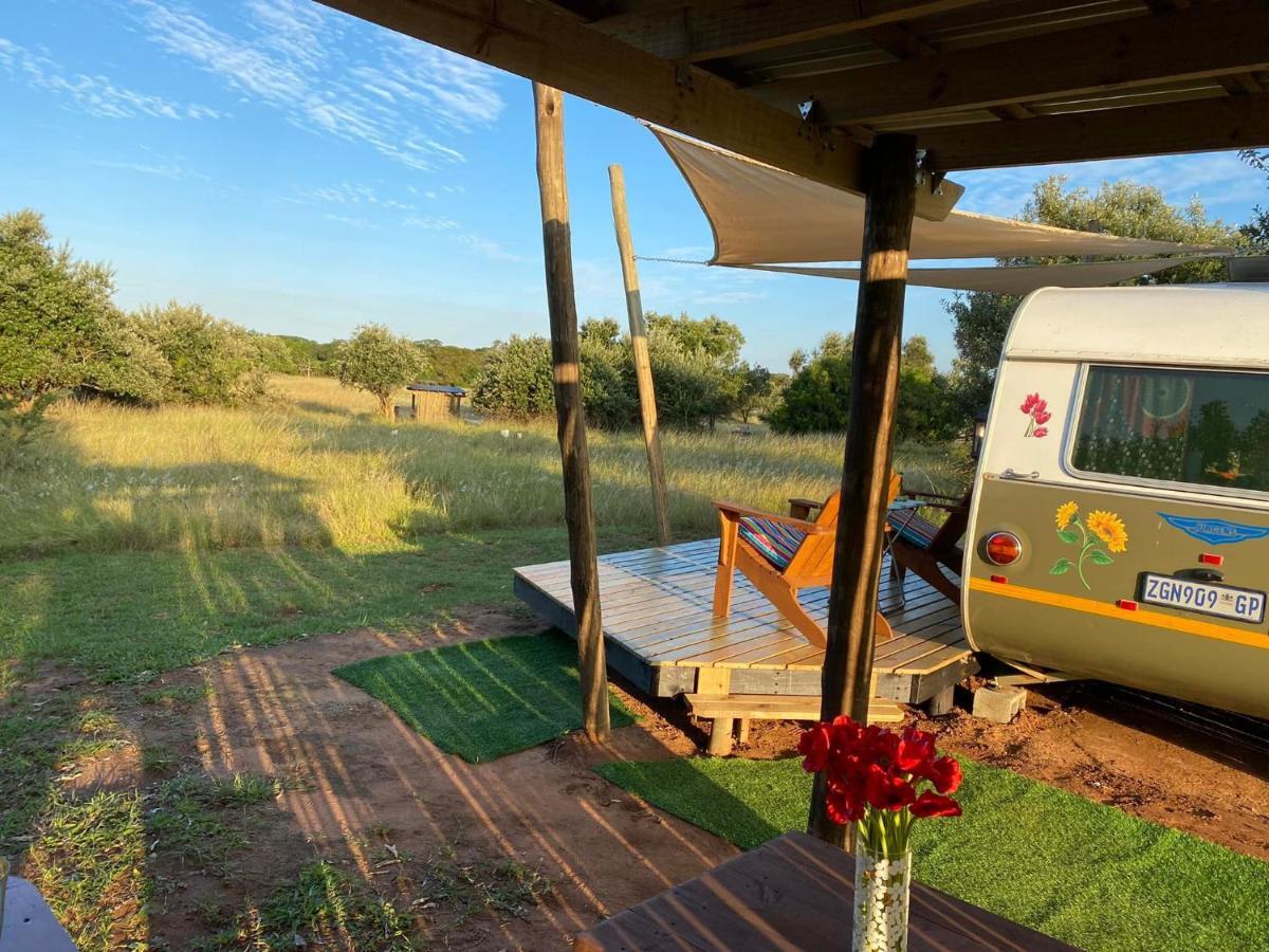 Hluhluwe Bush Camp Glamping Village Exterior photo