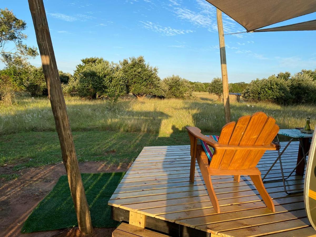 Hluhluwe Bush Camp Glamping Village Exterior photo