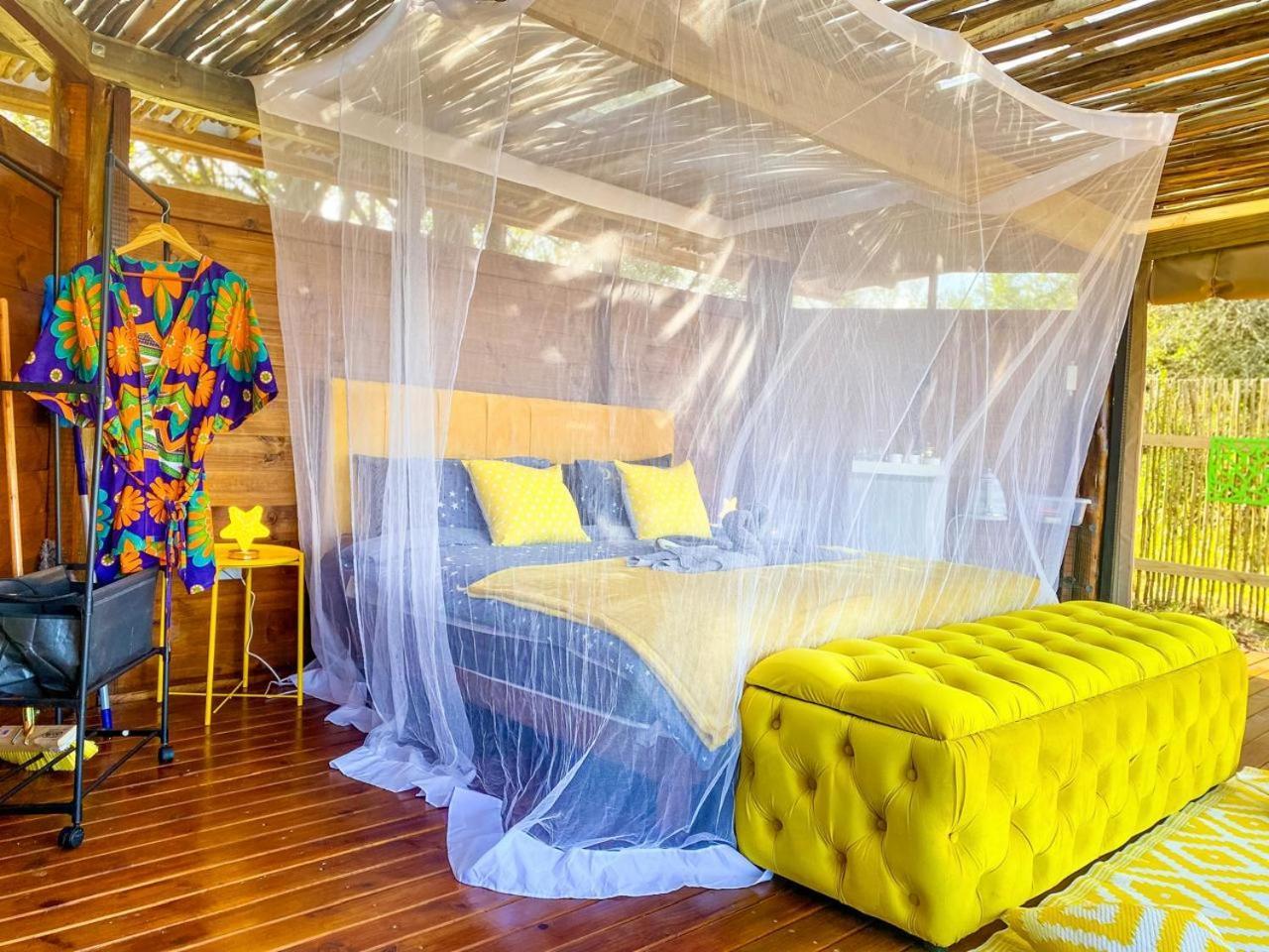Hluhluwe Bush Camp Glamping Village Exterior photo