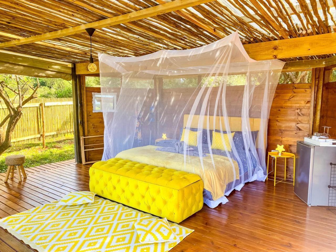 Hluhluwe Bush Camp Glamping Village Exterior photo
